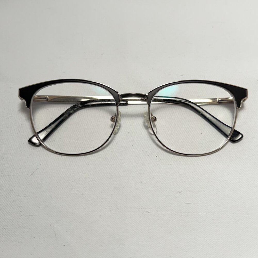 BOGO - Cliclime Clubmaster Eyeglasses - Frames Only